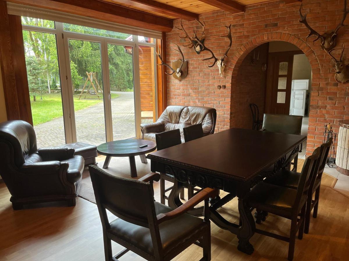 Mysliwski W Spale Holiday home